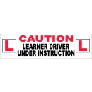 Learner Driver 001